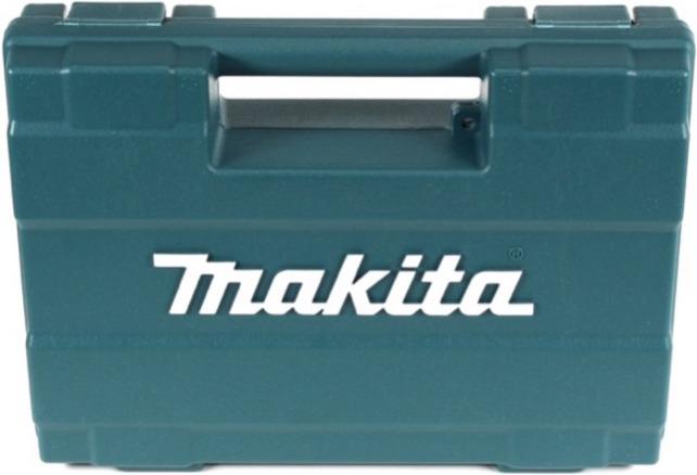 Image du produit Makita DHP 484 RTJ 18V Brushless Li-Ion Perceuse-visseuse à percussion sans fil + Coffret de transpo (Fonctionnement sur batterie)