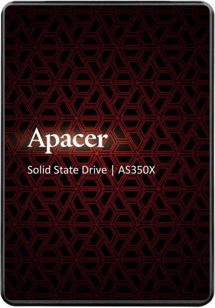 Produktbild Apacer Disque Dur SSD AS350X 256Go (256 GB, 2.5")