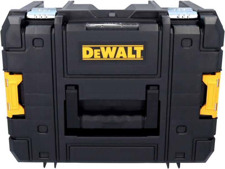 Actual product image DeWalt DCS 391 P1 Battery Circular Saw 18 V 165 mm + 1x Battery 5.0 Ah + Charger + TSTAK