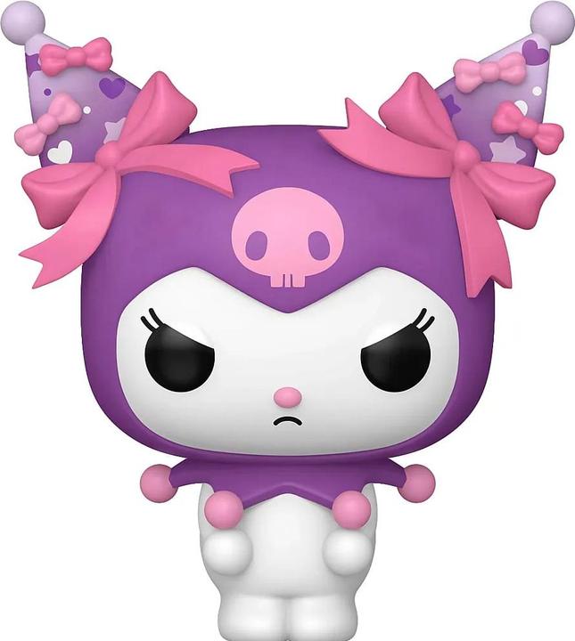 Produktbild Funko POP Hello Kitty Kuromi Grumpy