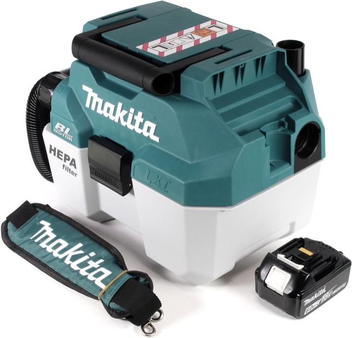 Actual product image Makita DVC 750 LG1X1 (Wet dry vacuum cleaner)