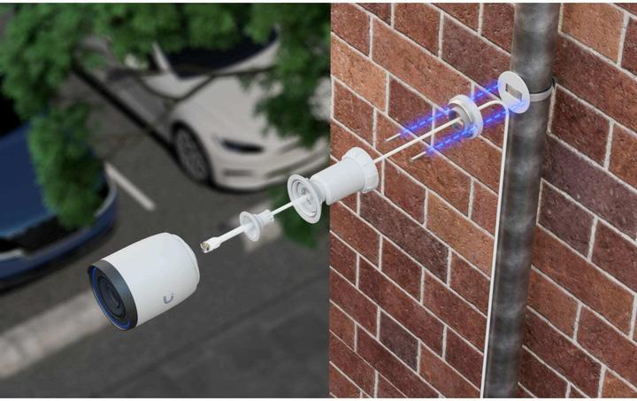 Productafbeelding Ubiquiti G6 Pro Bullet (3840 x 2160 Pixels)