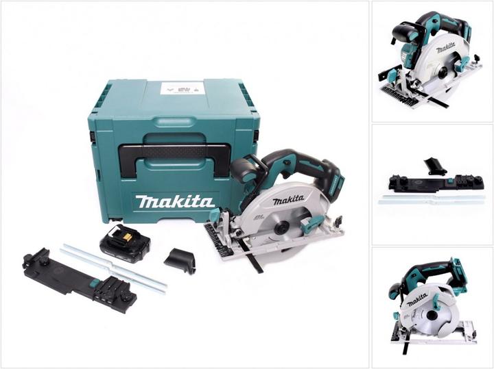 Actual product image Makita DHS 680