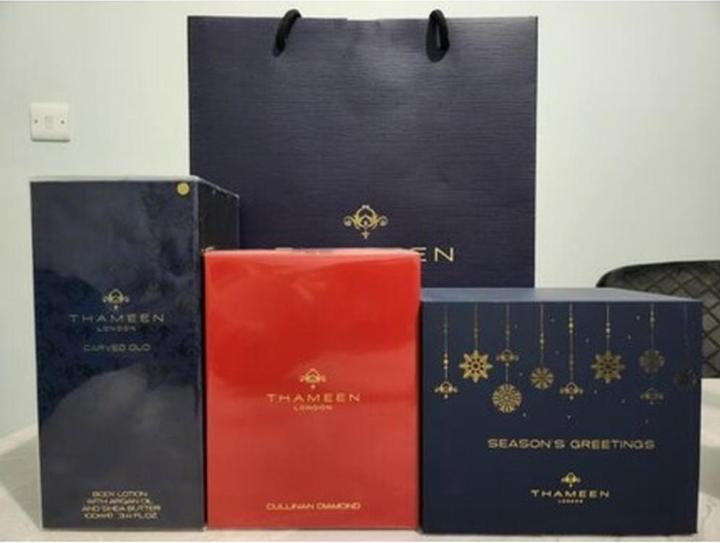 Actual product image Thameen Cullinan Diamond (Extrait De Parfum, 50 ml)