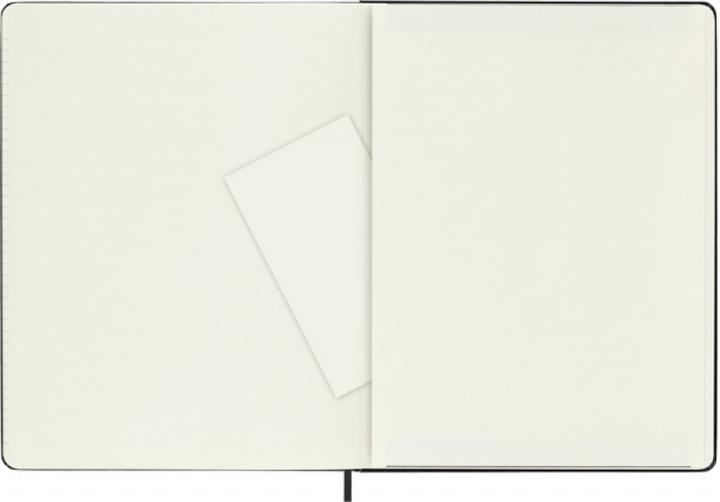 Produktbild Moleskine Classic (Spezial, Liniert, Harter Einband)