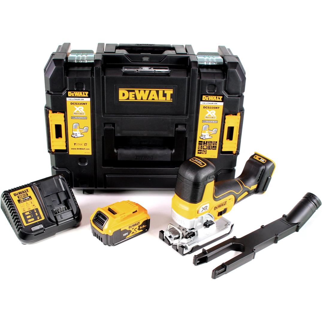 Thumbnail - DeWalt, Stichsäge, DCS 335 P1