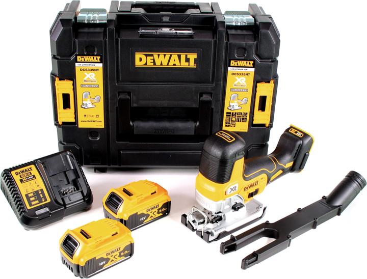 Actual product image DeWalt DCS 335 P2