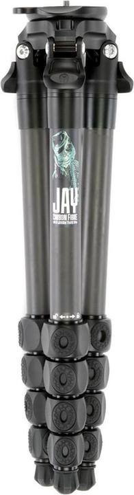 Actual product image 3 Legged Thing Legends Jay Black Darkness (Carbon)