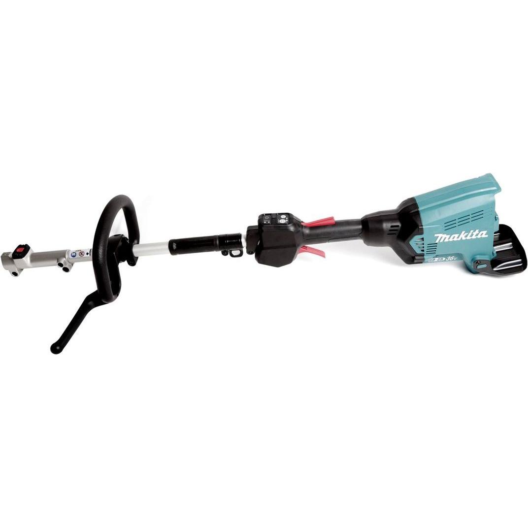 Makita DUX 60 F Akku Multifunktionsantrieb 36V ( 2x 18V ) Brushless + 2x Akku 3,0Ah (DUX60F)