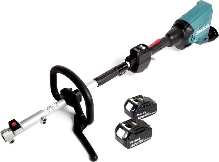 Produktbild Makita DUX 60 F Akku Multifunktionsantrieb 36V ( 2x 18V ) Brushless + 2x Akku 3,0Ah