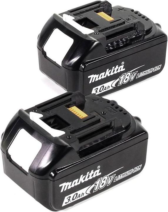 Produktbild Makita DUX 60 F Akku Multifunktionsantrieb 36V ( 2x 18V ) Brushless + 2x Akku 3,0Ah