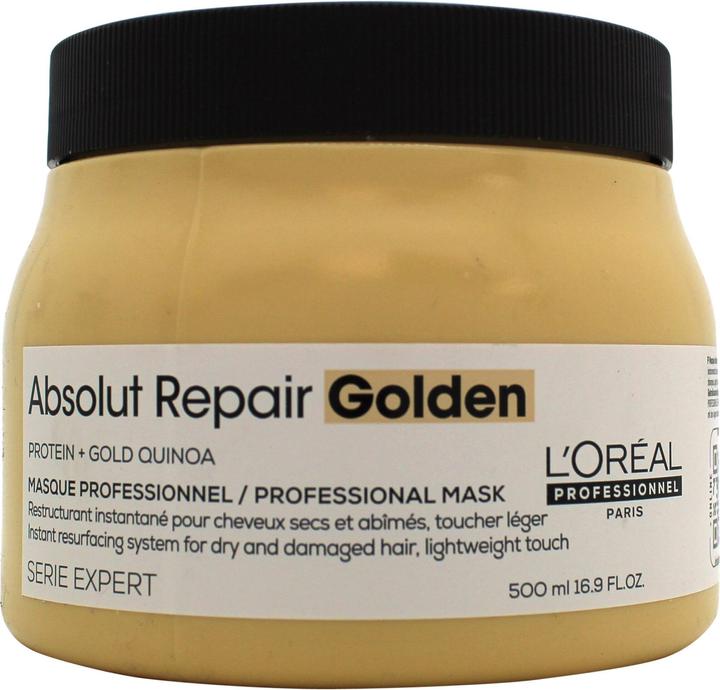 Immagine prodotto L'Oréal Professionnel Serie Expert Absolut Repair Gold Mask 500 ml (500 ml)