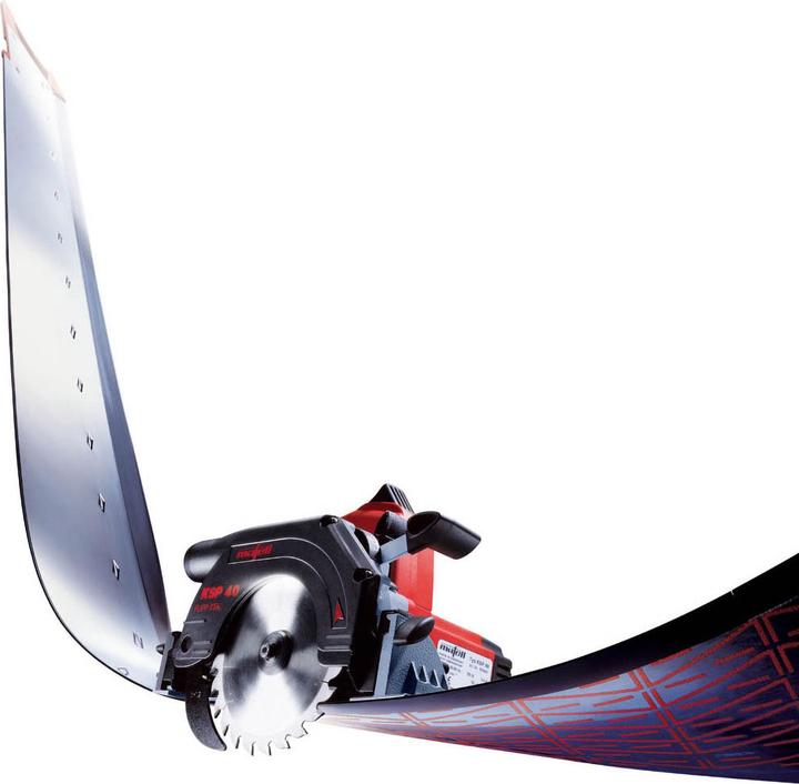 Mafell KSP40 FLEXISTEM in T-MAX 230V