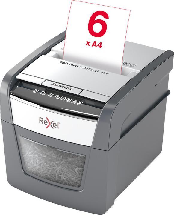 Actual product image Rexel Optimum AutoFeed+ 45X (Particle cut)