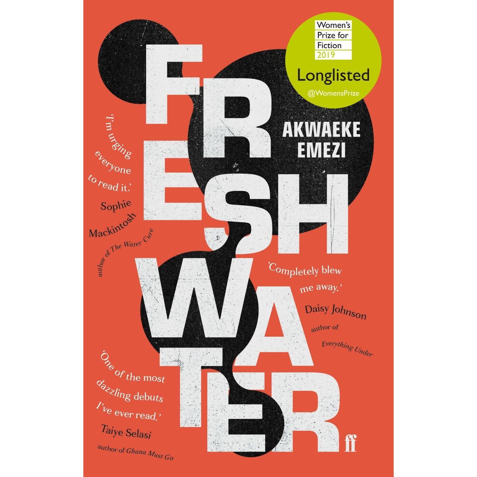 Thumbnail - Freshwater, Belletristik von Emezi Akwaeke