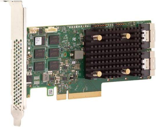 HPE NVMe/SAS/SATA Controller MR416i-p