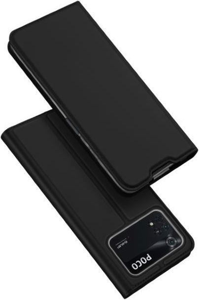 Actual product image Dux Ducis Skin Pro Series Bookcover (Xiaomi Poco M4 Pro)