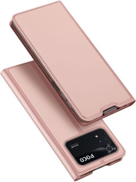 Produktbild Dux Ducis Skin Pro Series Bookcover (Xiaomi Poco M4 Pro)