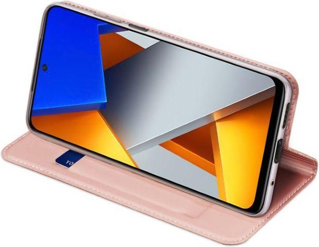 Actual product image Dux Ducis Skin Pro Series Bookcover (Xiaomi Poco M4 Pro)