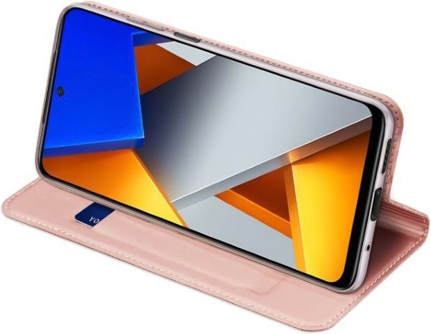 Produktbild Dux Ducis Skin Pro Series Bookcover (Xiaomi Poco M4 Pro)
