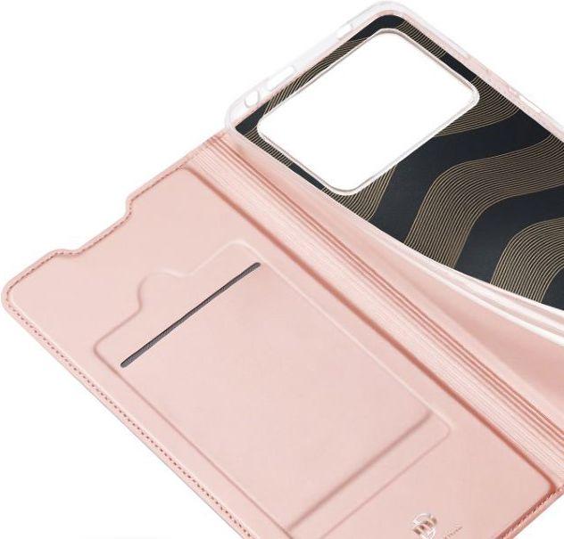 Actual product image Dux Ducis Skin Pro Series Bookcover (Xiaomi Poco M4 Pro)
