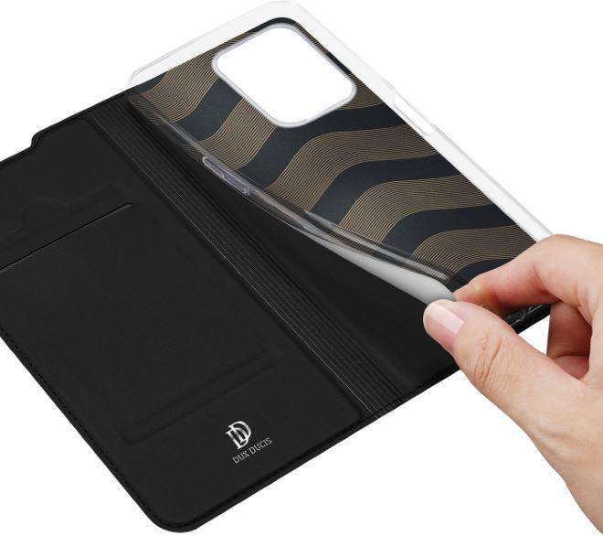 Actual product image Dux Ducis Skin Pro Series Bookcover (Realme C31)