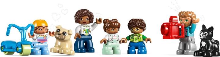 Image du produit LEGO Maison familiale 3 en 1 (10994)