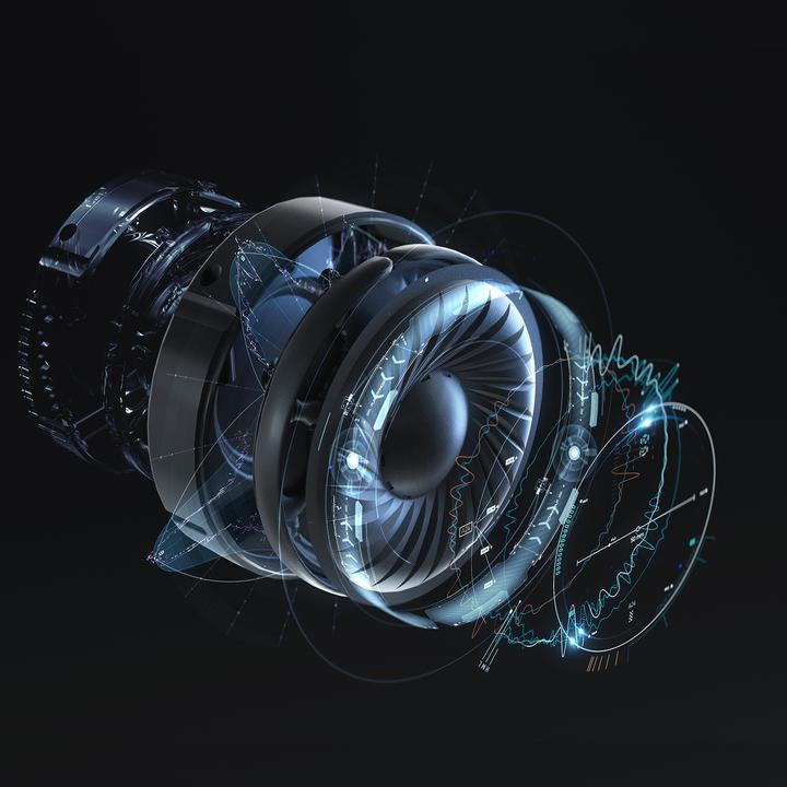 Produktbild Logitech G G635 (Kabelgebunden)