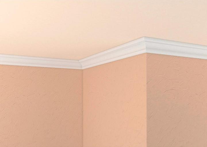 Actual product image Decosa Decorative profiles polystyrene, extruded