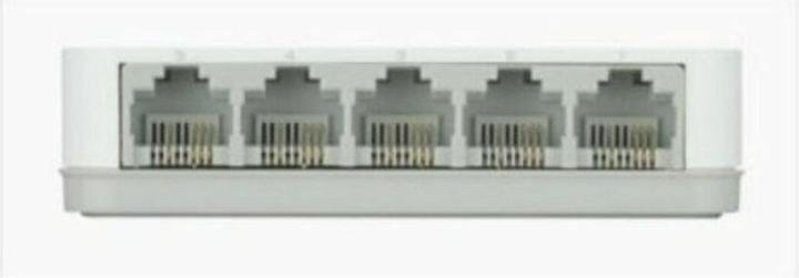 Productafbeelding D-Link GO-SW-5E/E (5 ports)