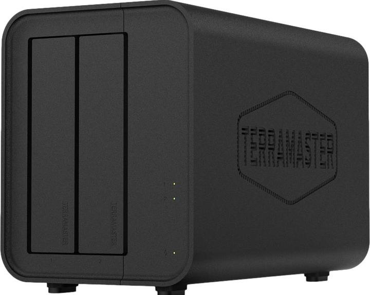 Actual product image Terramaster F4-424 (0 TB)