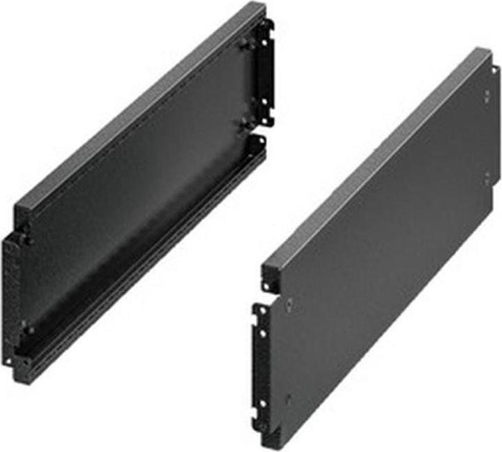 Actual product image Rittal VX 8640.042 VE2ST. VX socket cover lateral H200 for T500