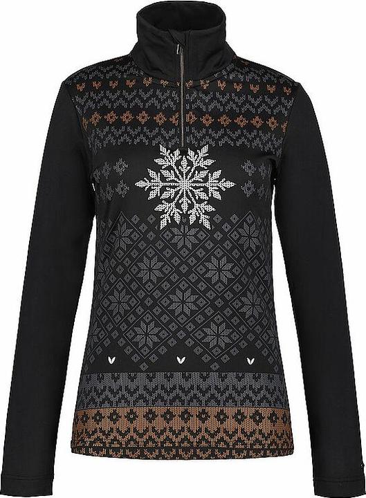 Actual product image Luhta Hangist zip shirt (XXL)