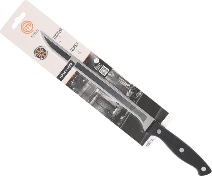 Produktbild Masterchef Schinkenmesser 23 cm (18 Stück) (23 cm)