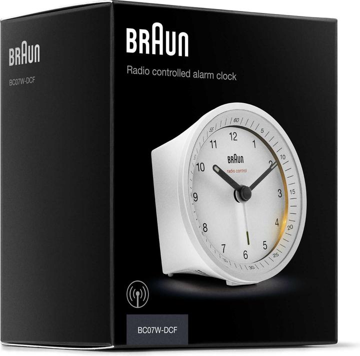 Produktbild Braun BC 07 W-DCF