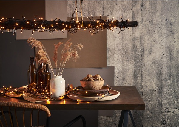 Actual product image Star Trading DUPLIKAT fairy lights (16 m)