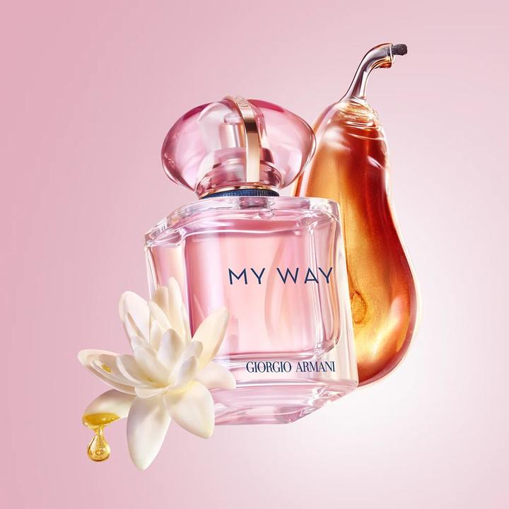 Actual product image Giorgio Armani My Way (Eau de parfum, 90 ml)