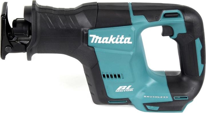 Makita JR103DZ Scie Alternative 10,8V Compacte - Sans Fil, Léger, Idéal Travaux Précis (Sans Batterie Ni Chargeur)