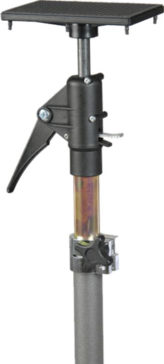 Glück Baustütze Längenverstellung: 1 (3100 mm)