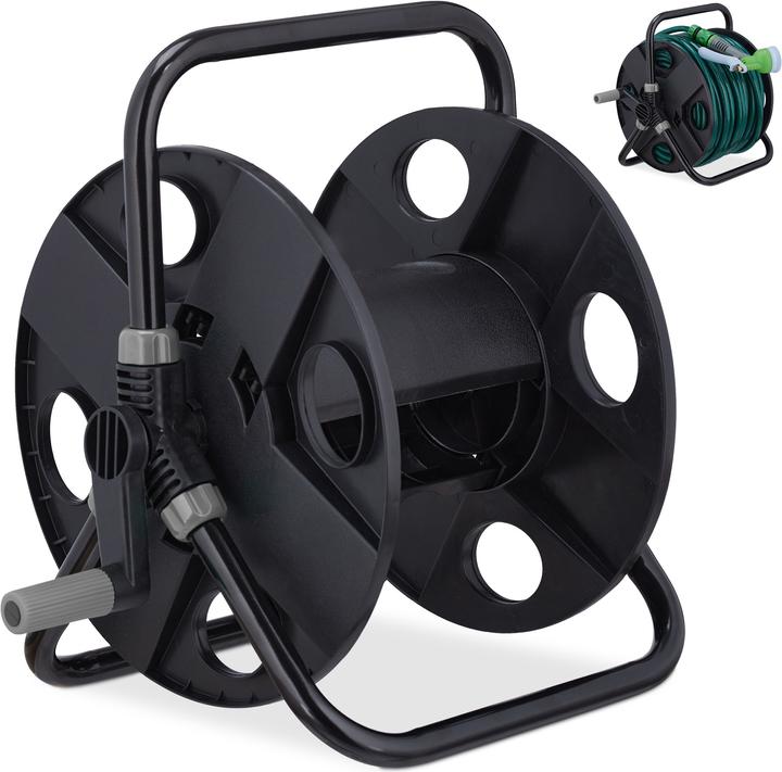 Immagine prodotto Relaxdays Avvolgitubo (30 m)