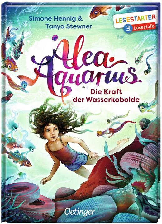 Alea Aquarius (Tedesco, Simone Hennig, Stewner Tanya, 2020)