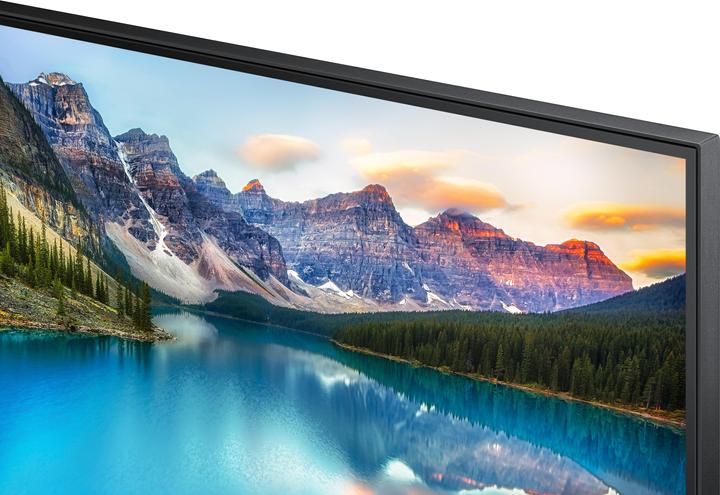 Actual product image Samsung F24T370FWR - LED monitor - 60 cm (24") (1920 x 1080 pixels, 24")