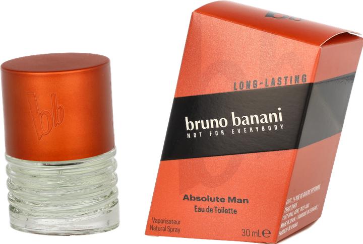 Actual product image Bruno Banani Eau de toilette re21 (Eau de toilette, 30 ml)
