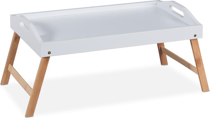 Produktbild Relaxdays Betttablett