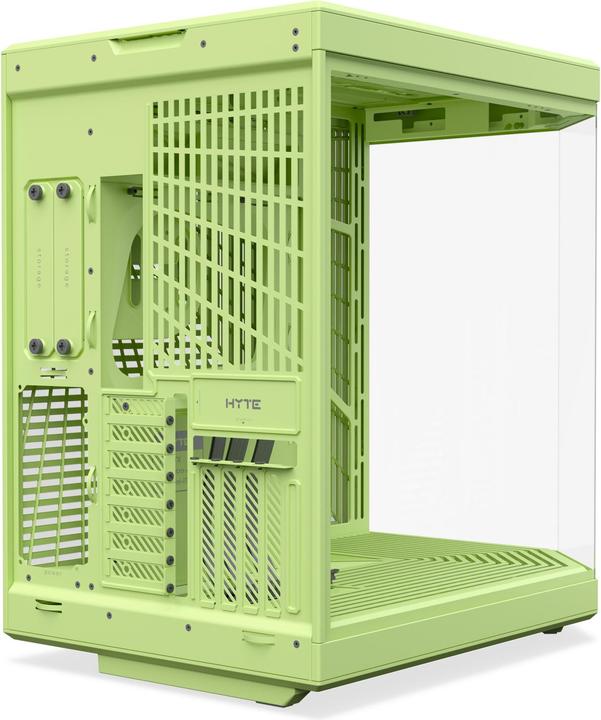 Image du produit Hyte Y70 Mid Tower Case Matcha Milk (ATX, ITX, Micro ATX (mATX))