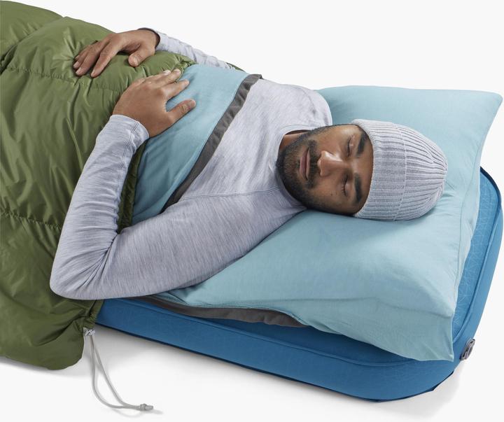 Produktbild Sea To Summit Comfort Blend Sleeping Bag Liner Rectangular (185 cm)