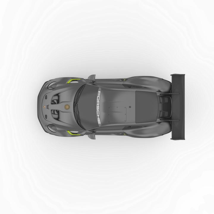 Produktbild Rastar Porsche 911 GT2 RS