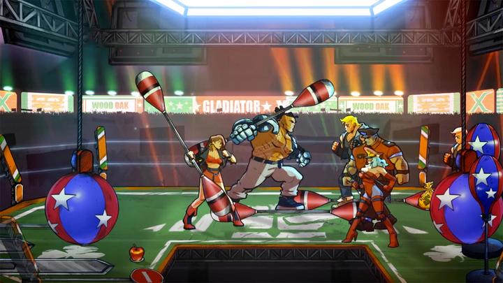 Image du produit Merge Games Streets of Rage 4 - Anniversary Edition (XJ) (PS4, EN)
