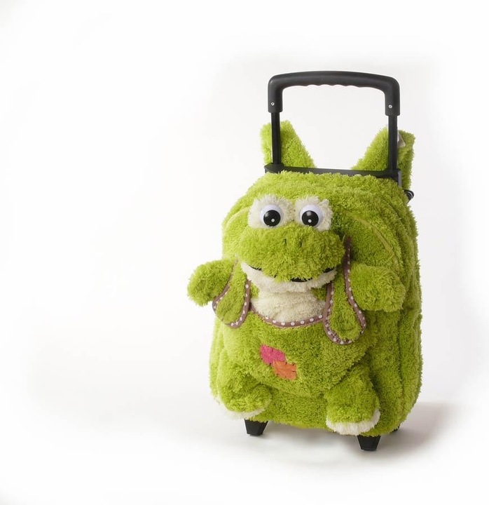 Produktbild Inware Frosch (11 l, Handgepäck (bis 50l))