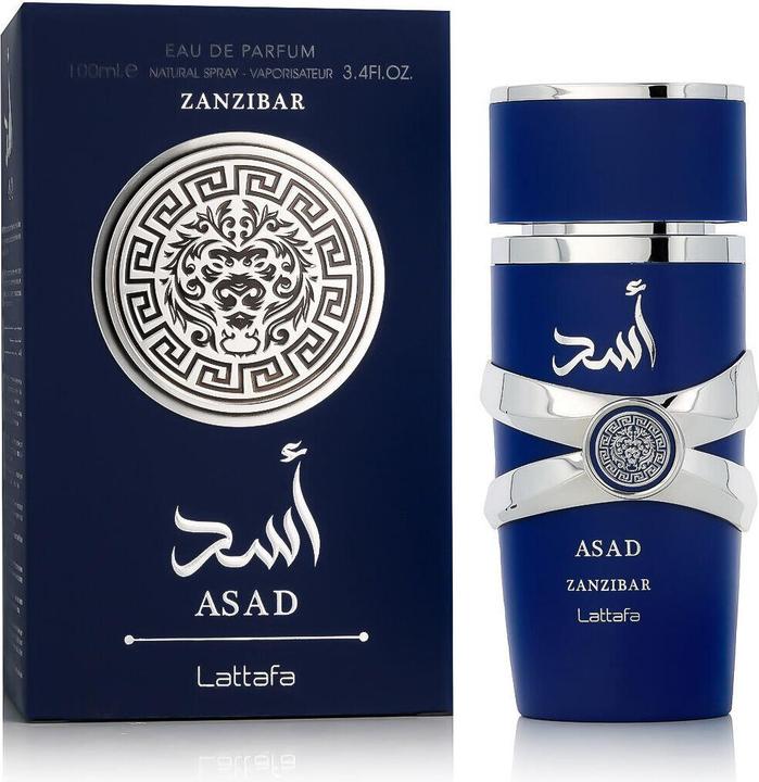 Produktbild Lattafa Asad Zanzibar (Eau de Parfum, 100 ml)